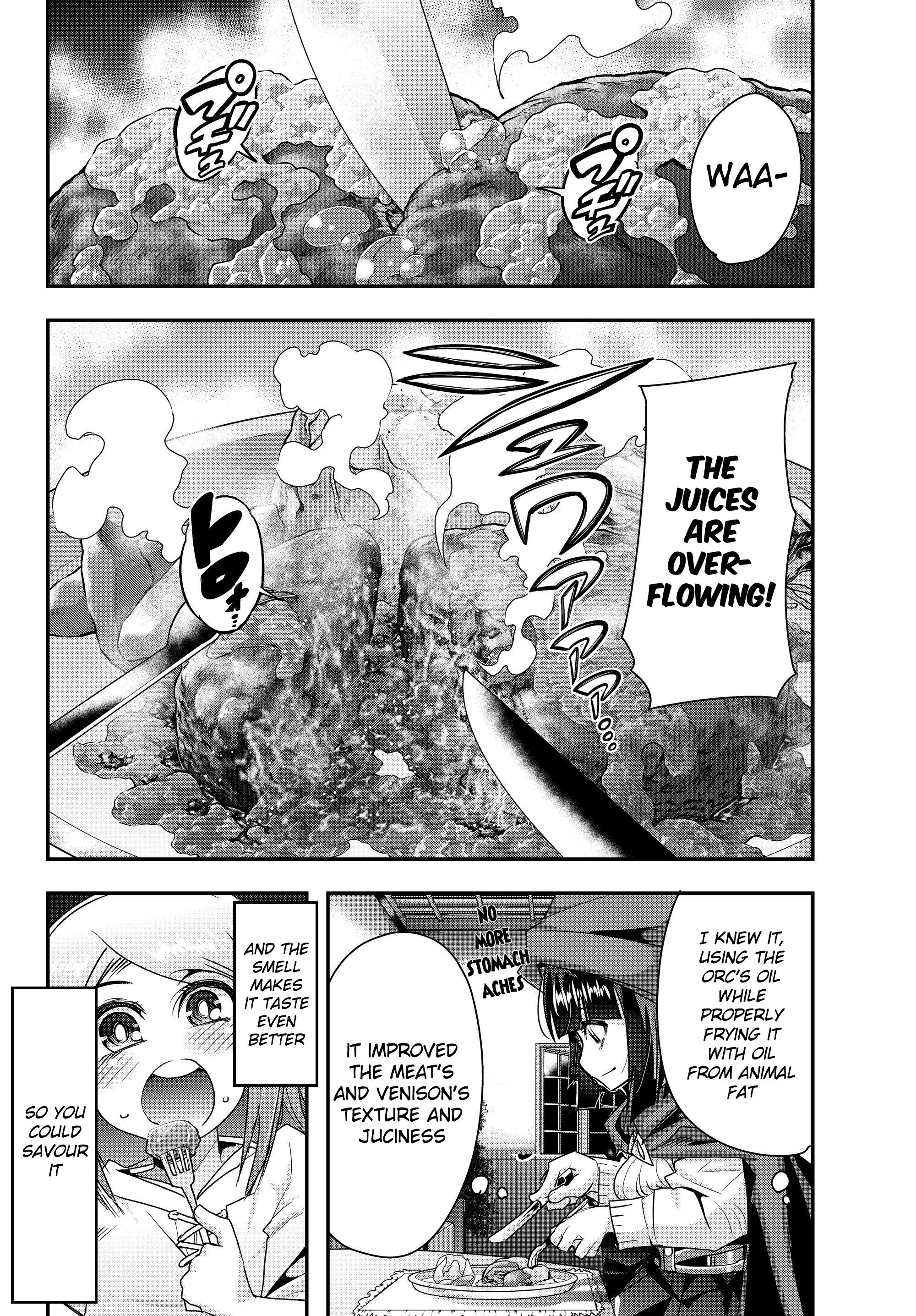 This Is Screwed up, but I was Reincarnated as a GIRL in Another World! - Chapter 7 - Page 28