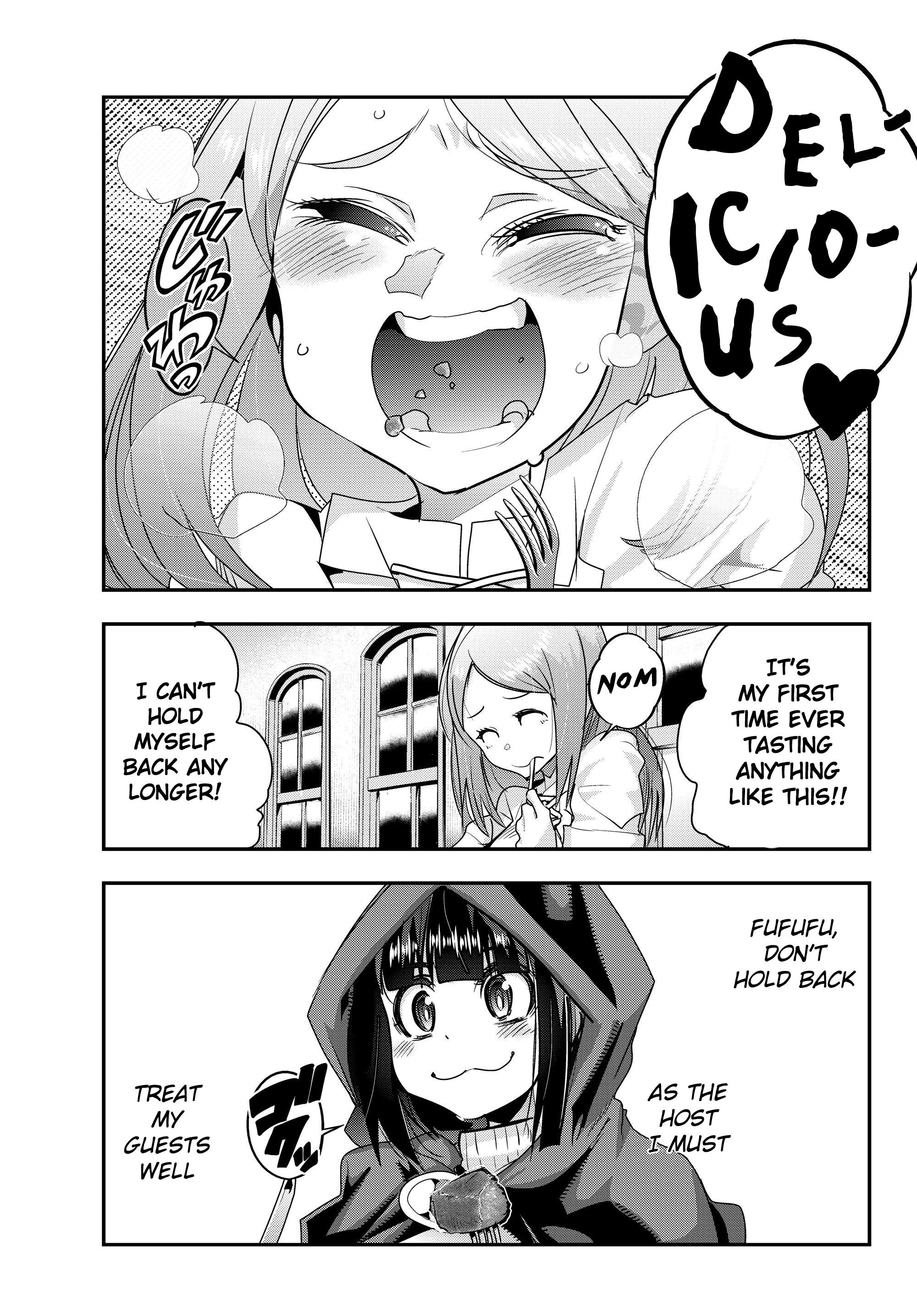 This Is Screwed up, but I was Reincarnated as a GIRL in Another World! - Chapter 7 - Page 29