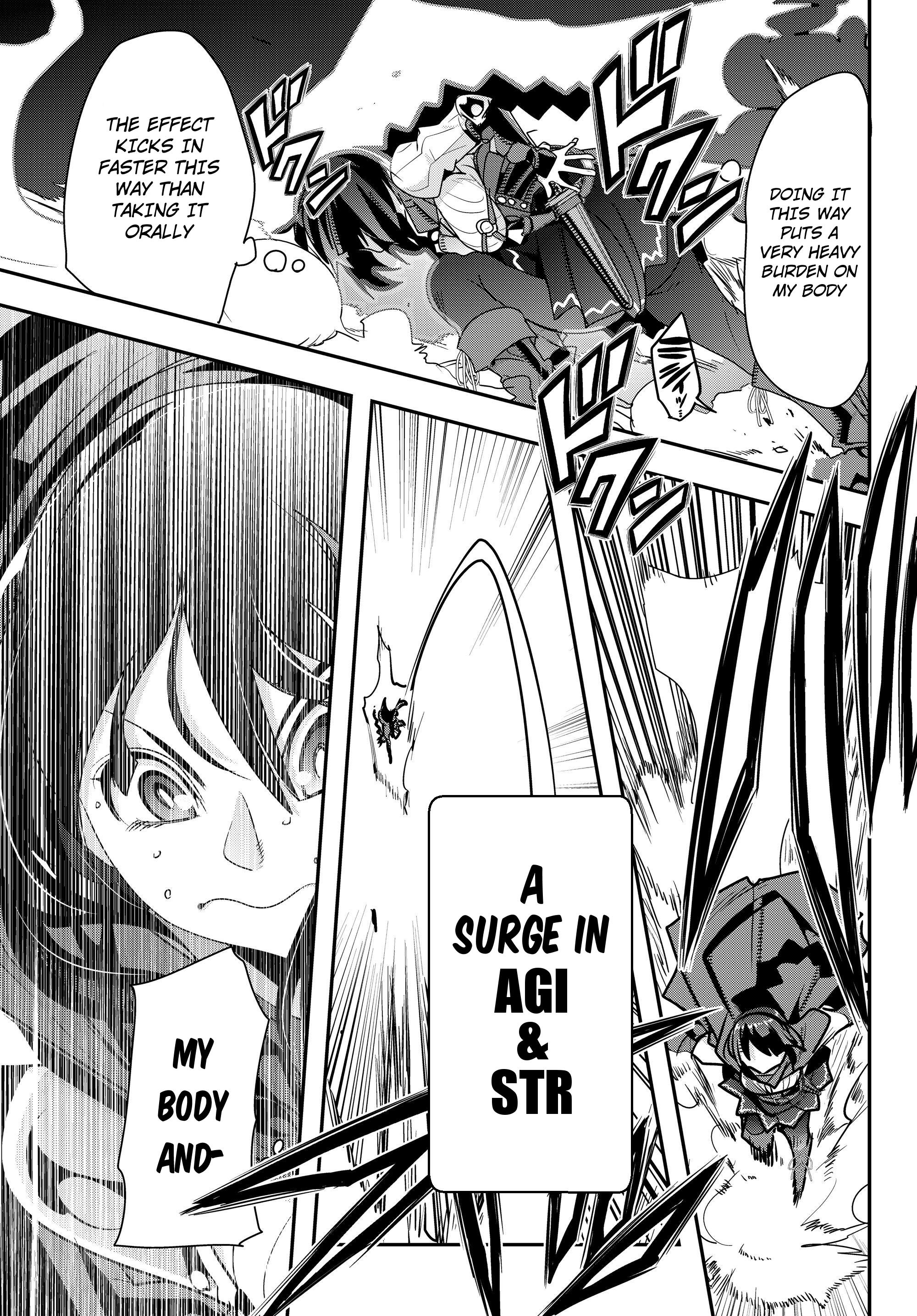 This Is Screwed up, but I was Reincarnated as a GIRL in Another World! - Chapter 7 - Page 3