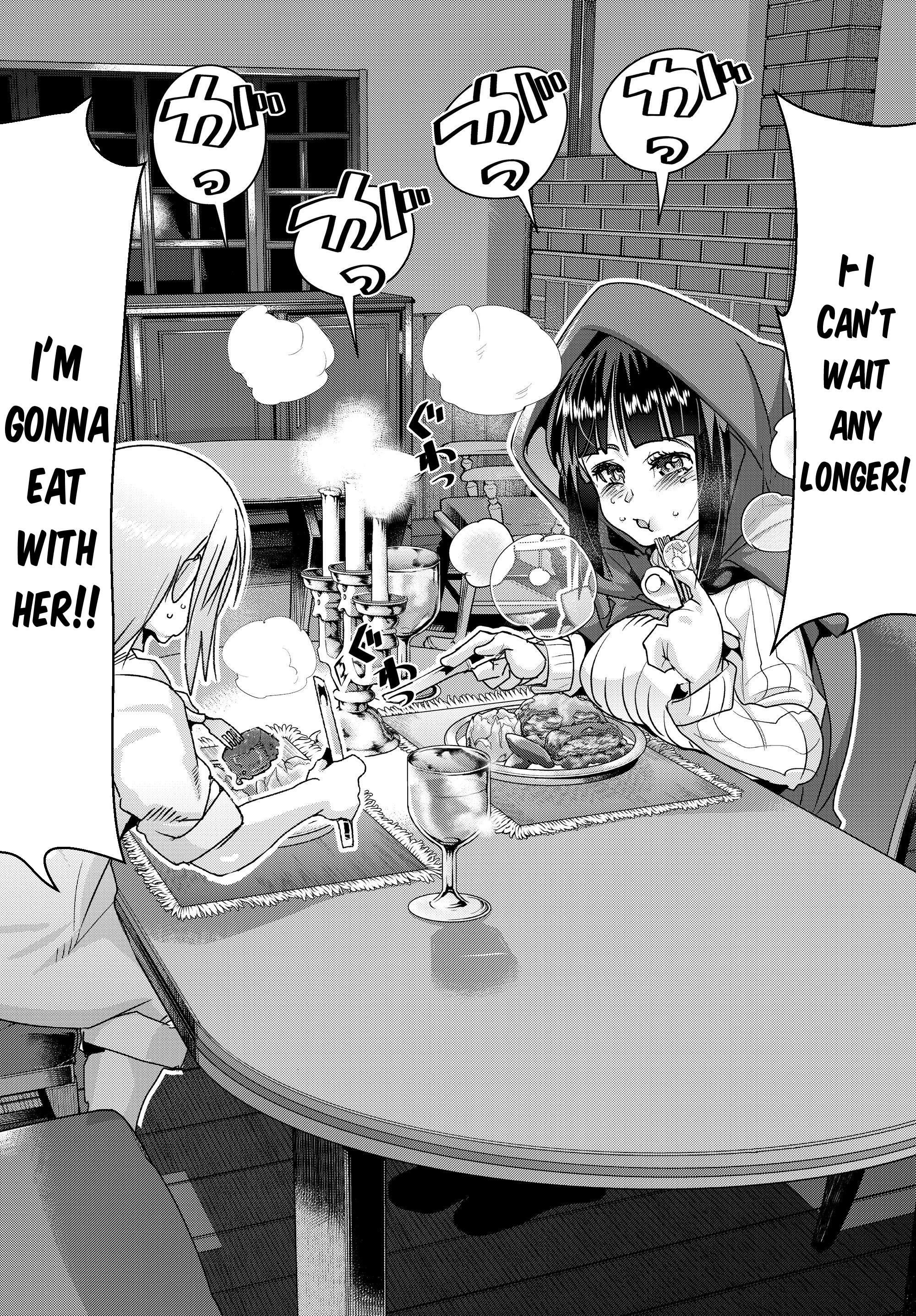 This Is Screwed up, but I was Reincarnated as a GIRL in Another World! - Chapter 7 - Page 30