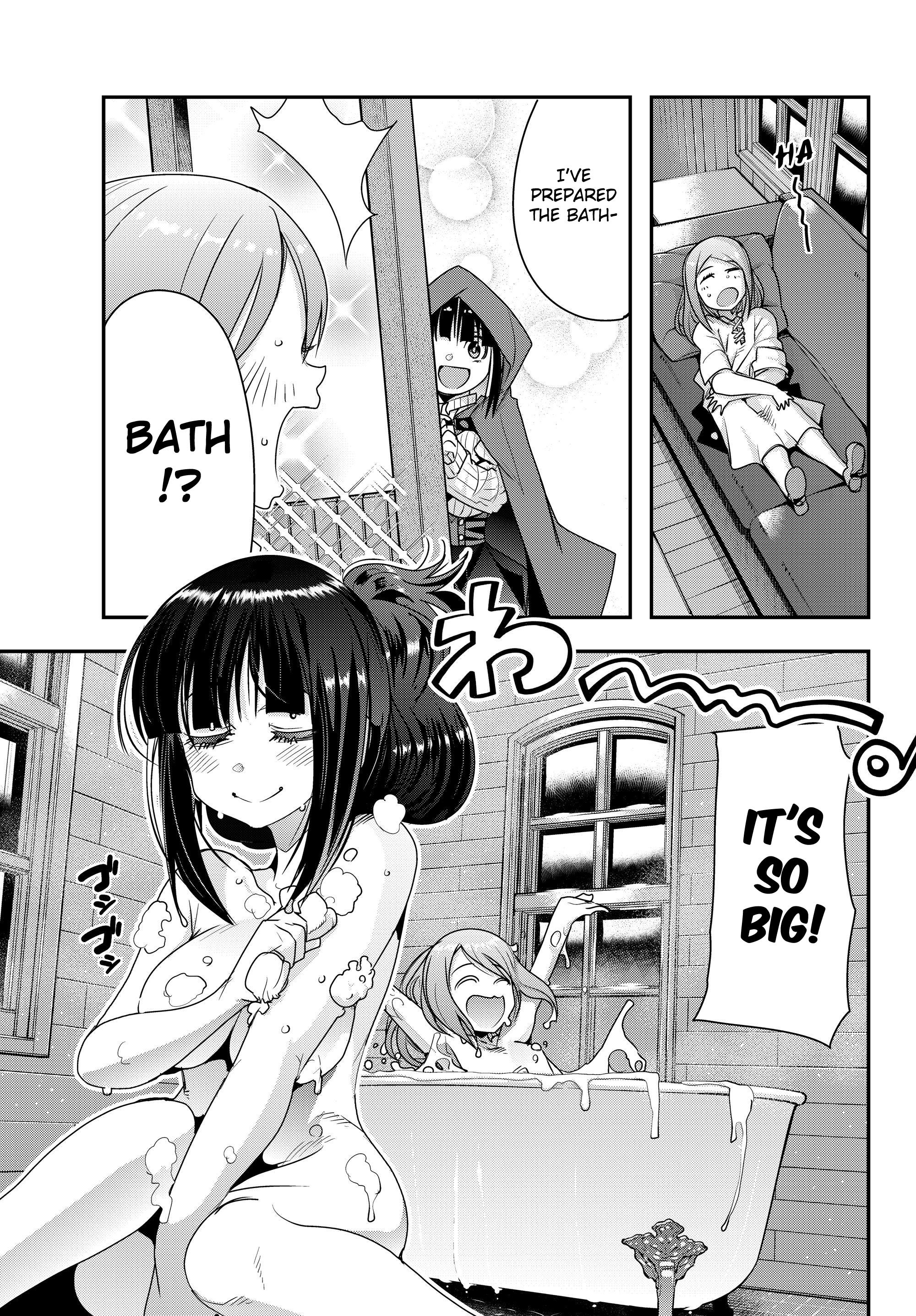 This Is Screwed up, but I was Reincarnated as a GIRL in Another World! - Chapter 7 - Page 31