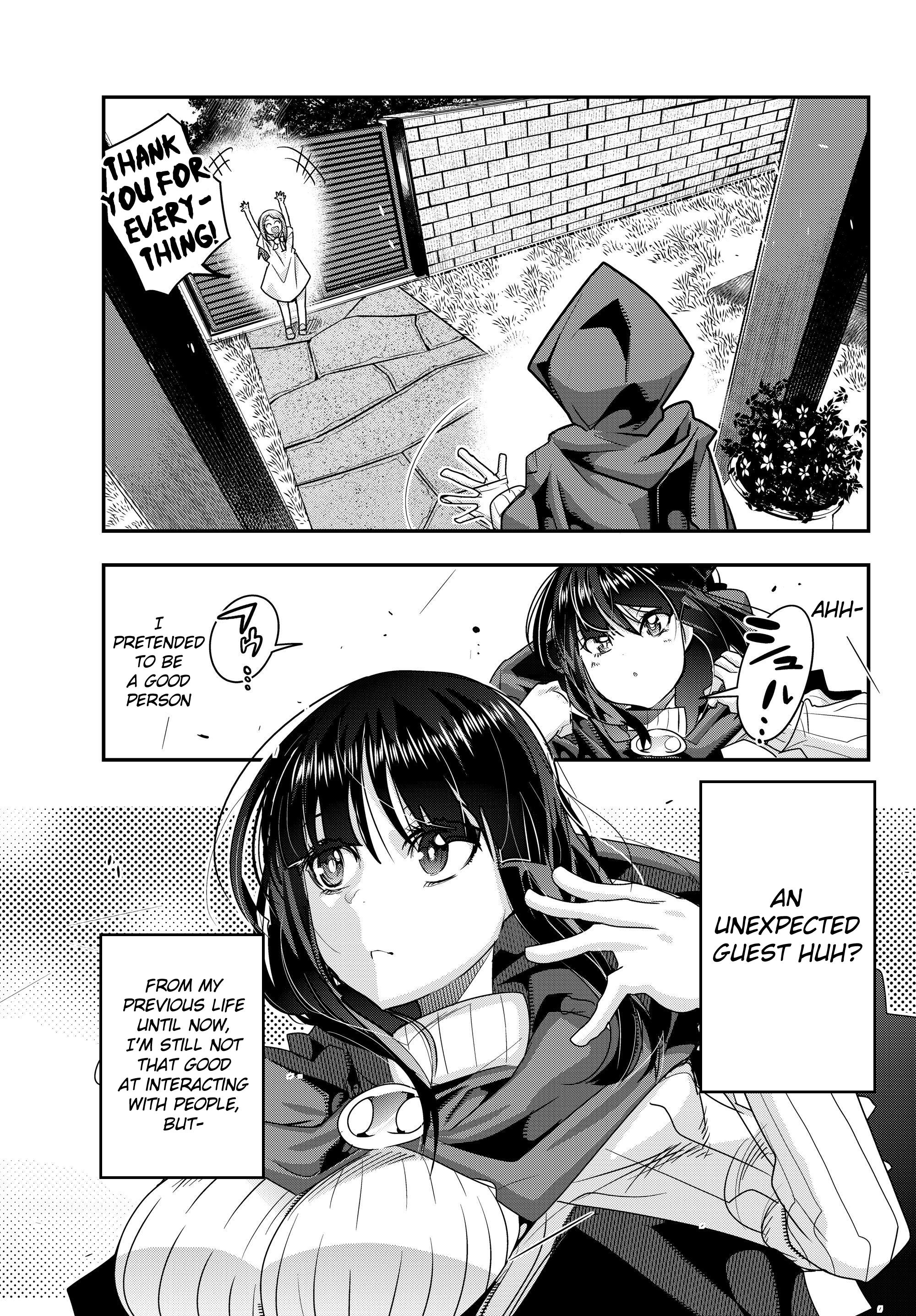 This Is Screwed up, but I was Reincarnated as a GIRL in Another World! - Chapter 7 - Page 35