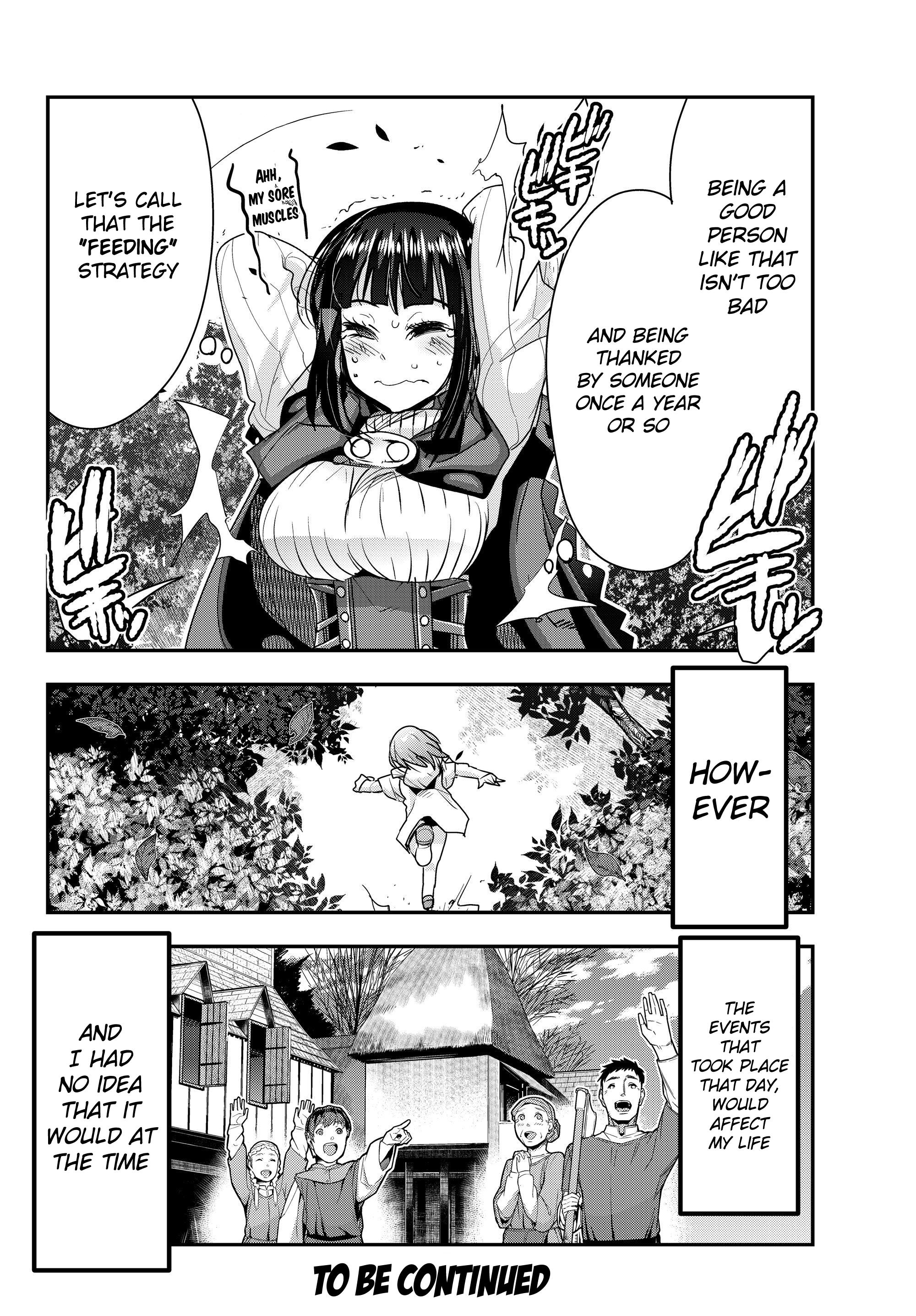 This Is Screwed up, but I was Reincarnated as a GIRL in Another World! - Chapter 7 - Page 36