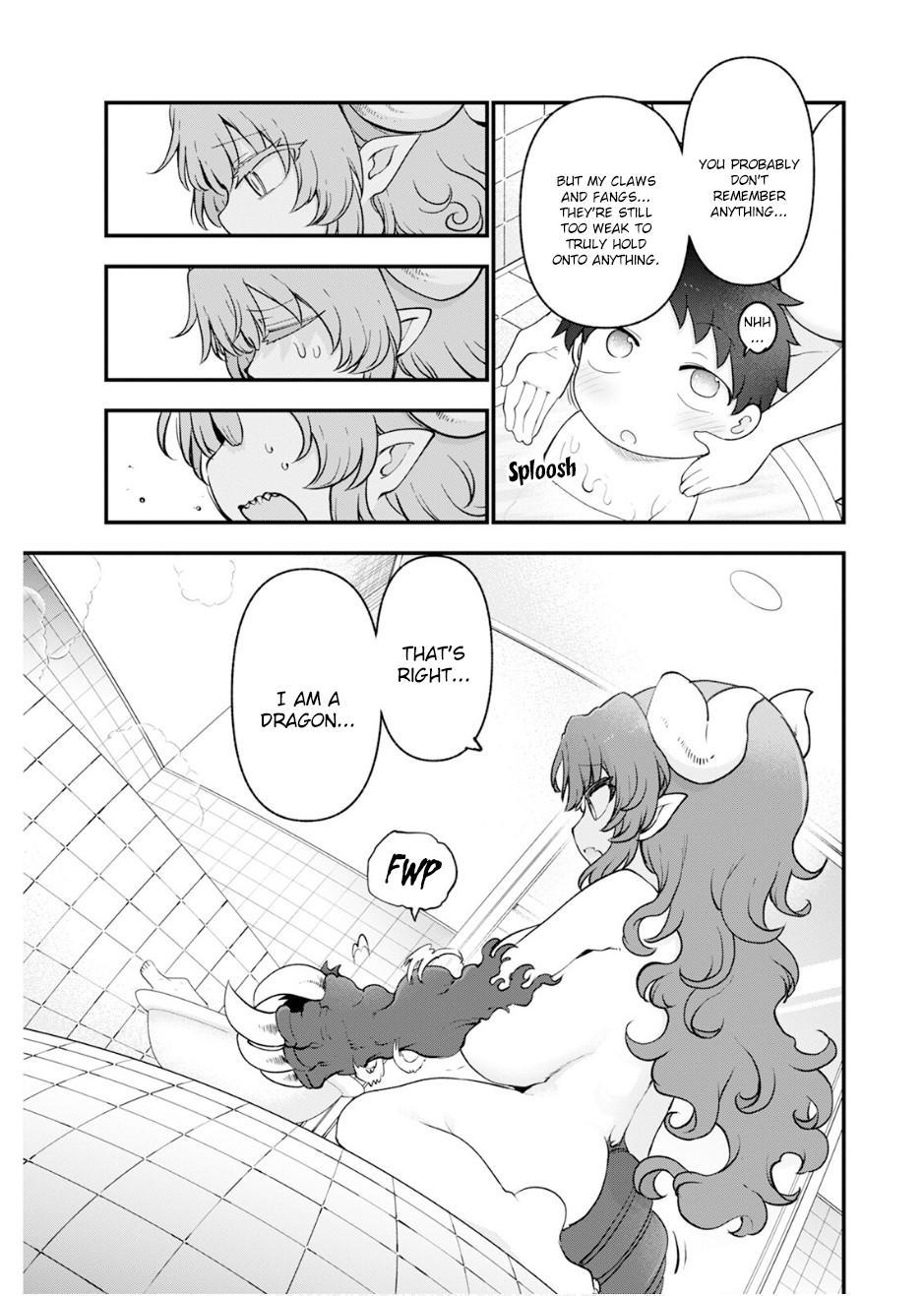 Miss Kobayashi's Dragon Maid - Chapter 156 - Page 11