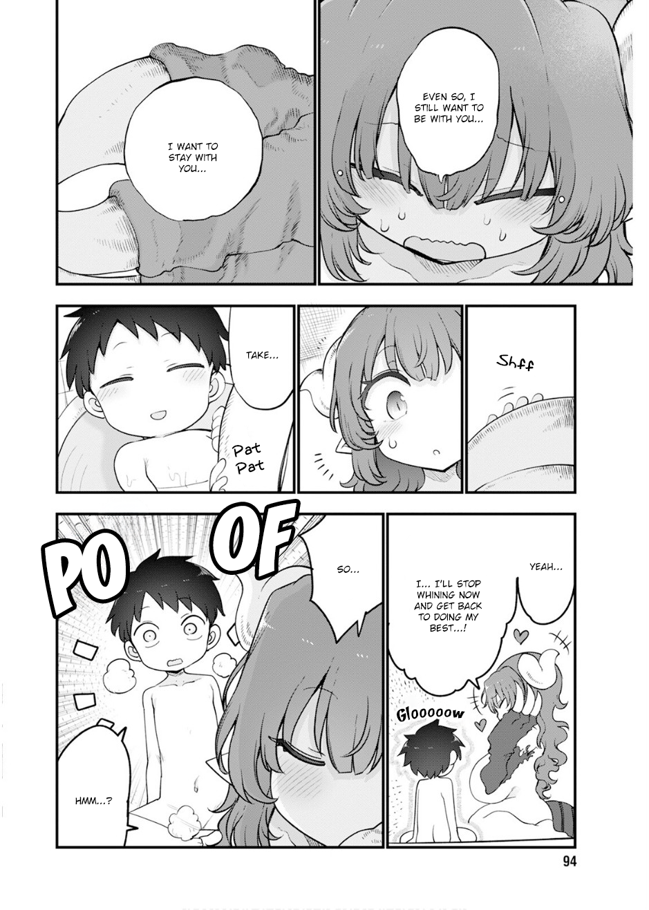 Miss Kobayashi's Dragon Maid - Chapter 156 - Page 12