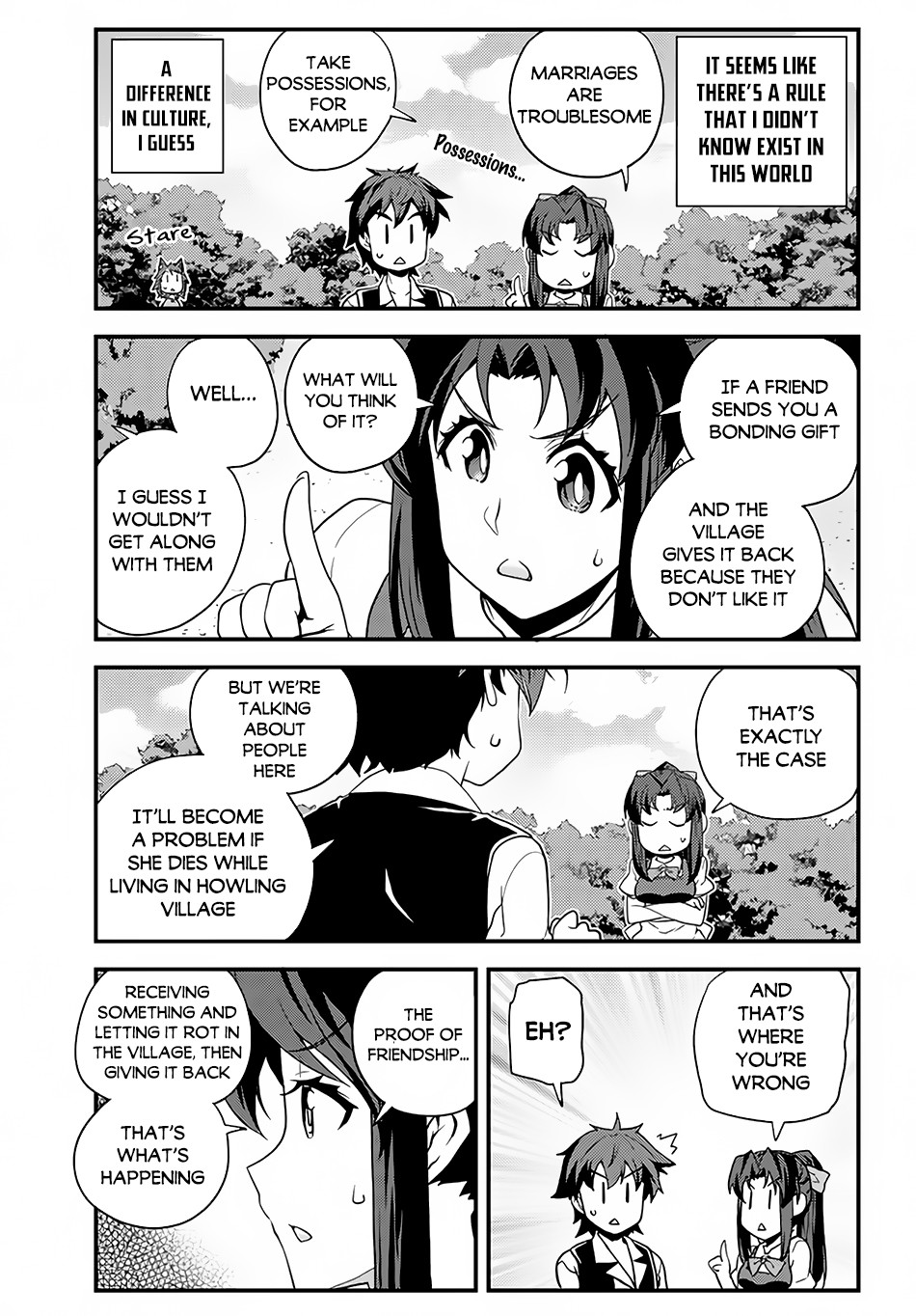 Farming Life in Another World - Chapter 152 - Page 4