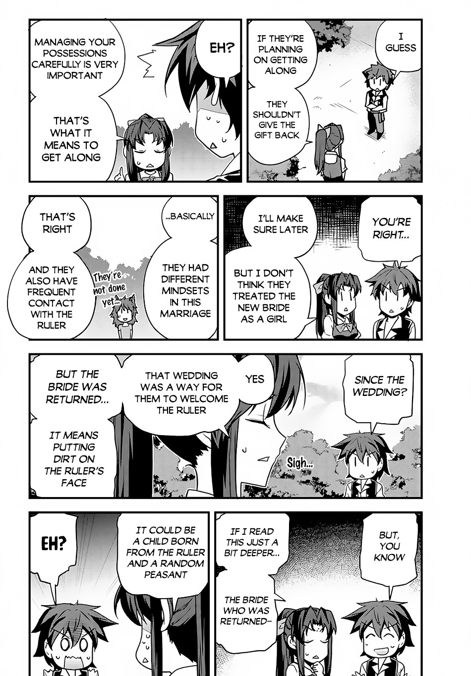 Farming Life in Another World - Chapter 152 - Page 5