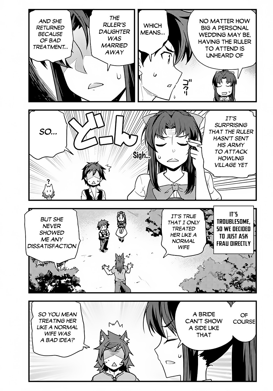 Farming Life in Another World - Chapter 152 - Page 6
