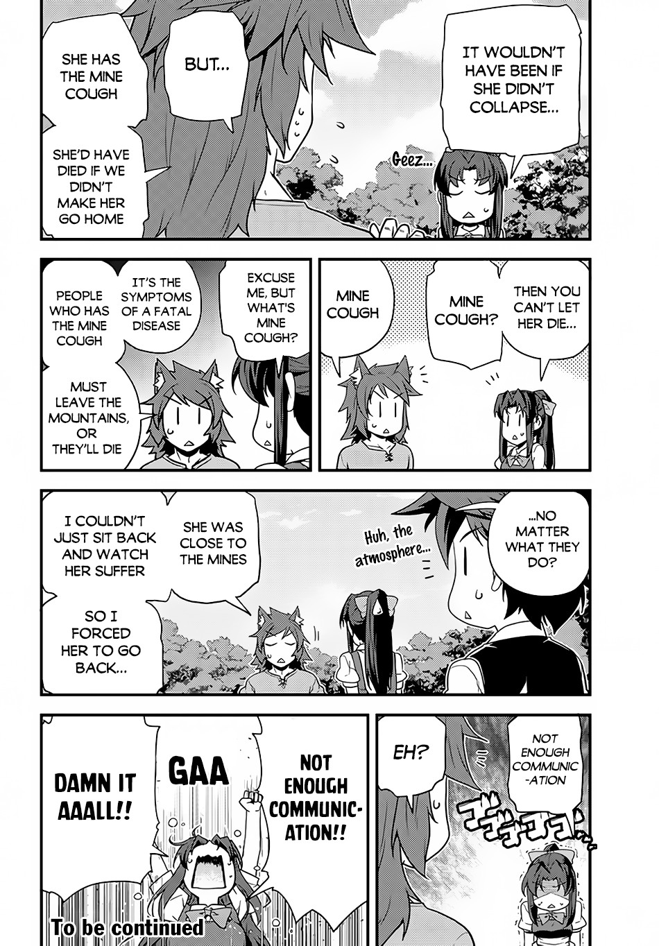 Farming Life in Another World - Chapter 152 - Page 7