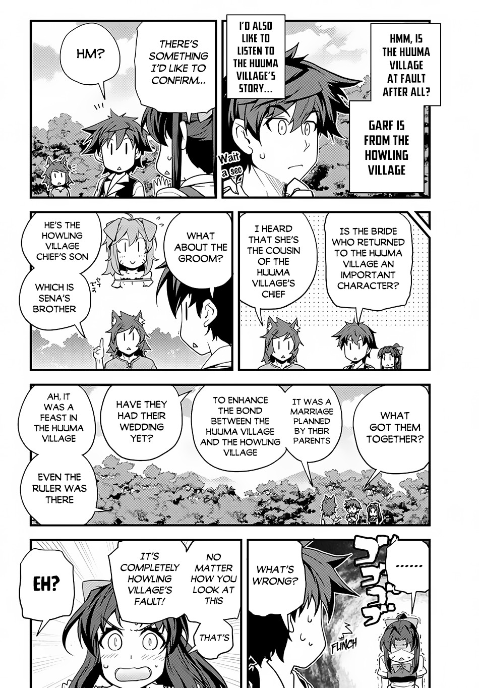 Farming Life in Another World - Chapter 152 - Page 3