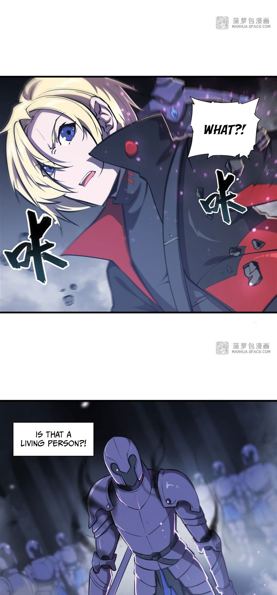 The Blood Princess and the Knight - Chapter 181 - Page 8