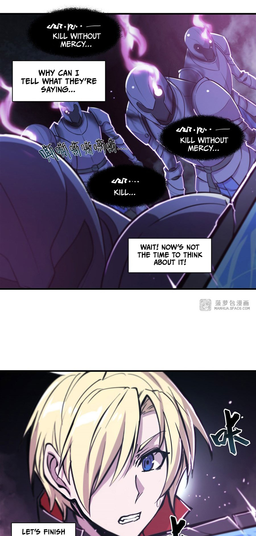 The Blood Princess and the Knight - Chapter 181 - Page 13