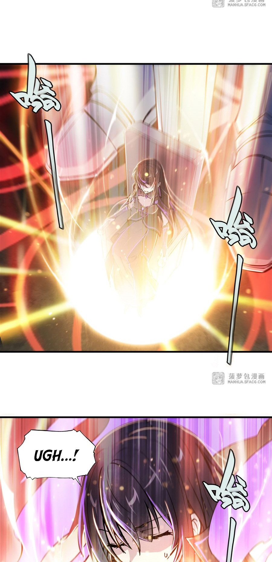 The Blood Princess and the Knight - Chapter 181 - Page 19