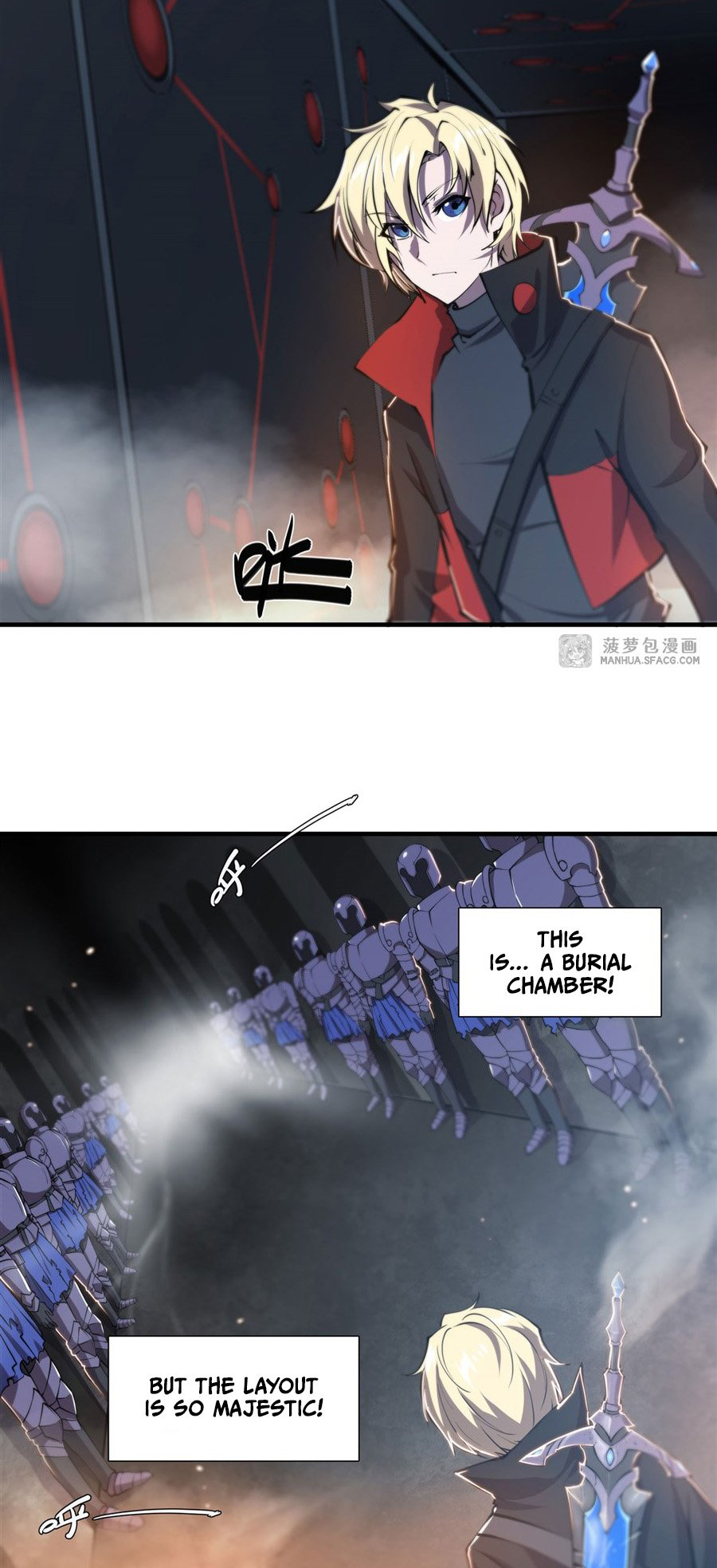 The Blood Princess and the Knight - Chapter 181 - Page 3