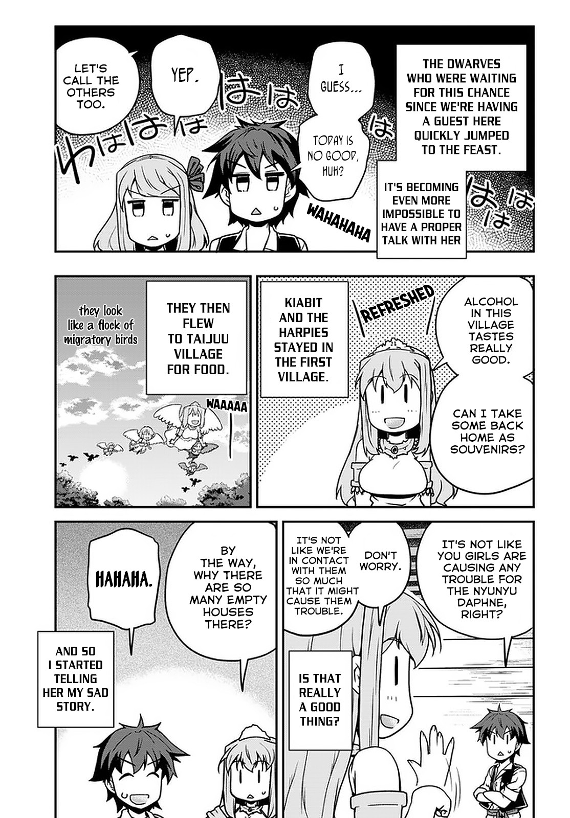 Farming Life in Another World - Chapter 129 - Page 4