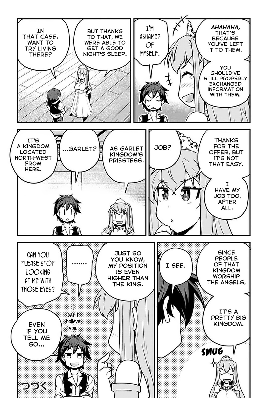 Farming Life in Another World - Chapter 129 - Page 5