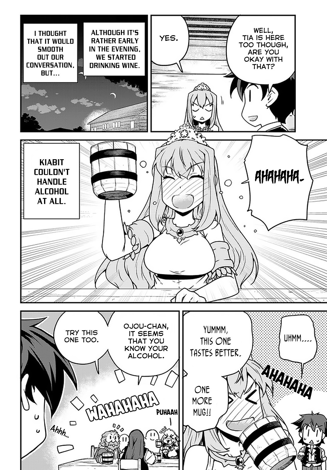 Farming Life in Another World - Chapter 129 - Page 3