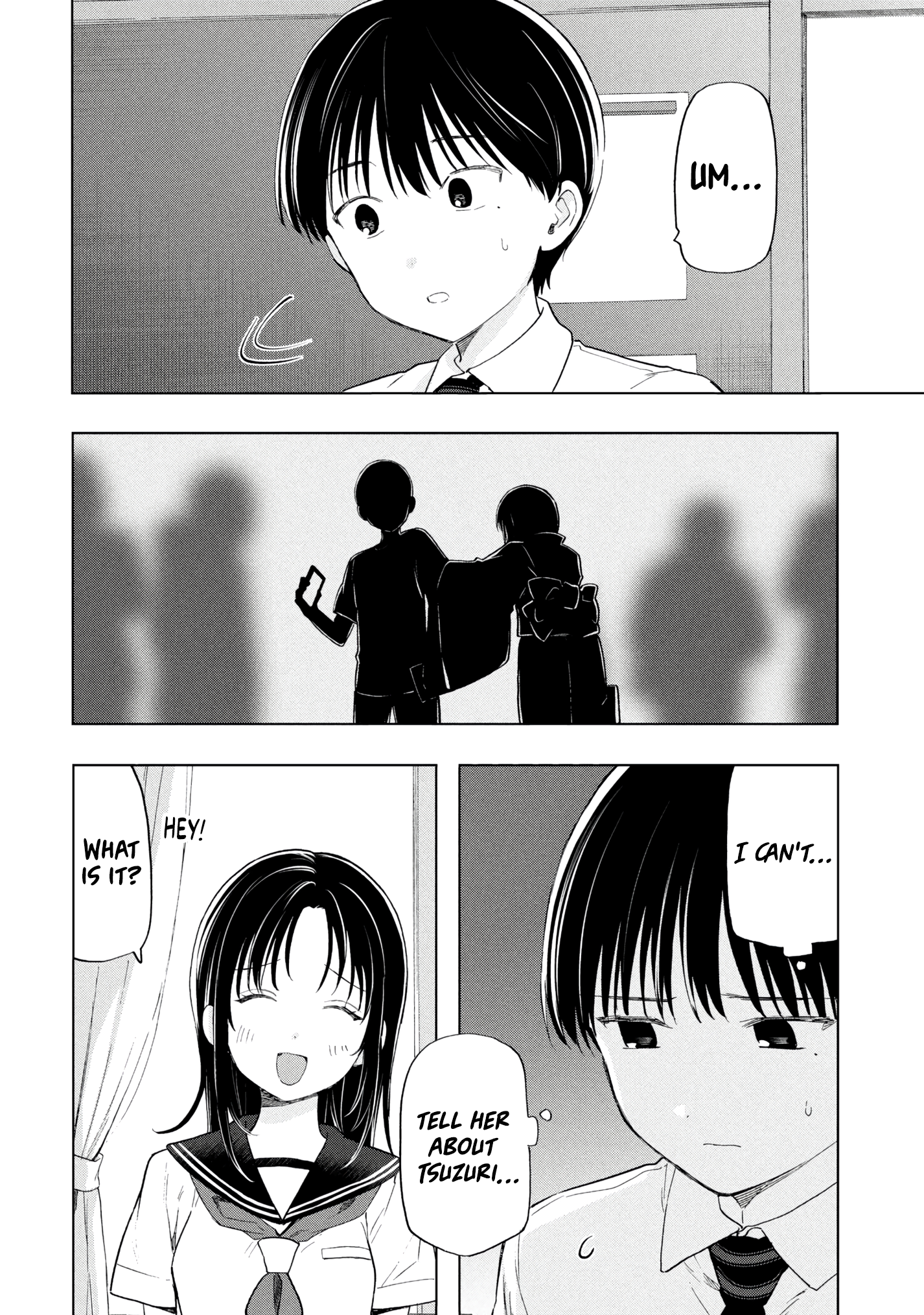 What Was I Meant to Call This Mess That Wouldn't Go Away? - Chapter 19 - Page 6