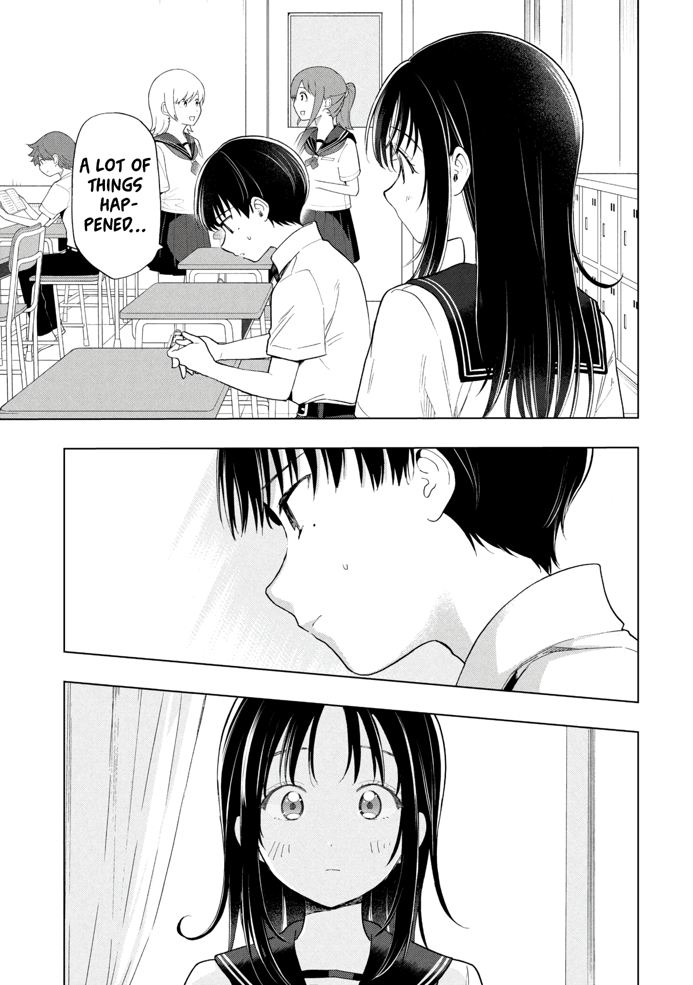 What Was I Meant to Call This Mess That Wouldn't Go Away? - Chapter 19 - Page 7