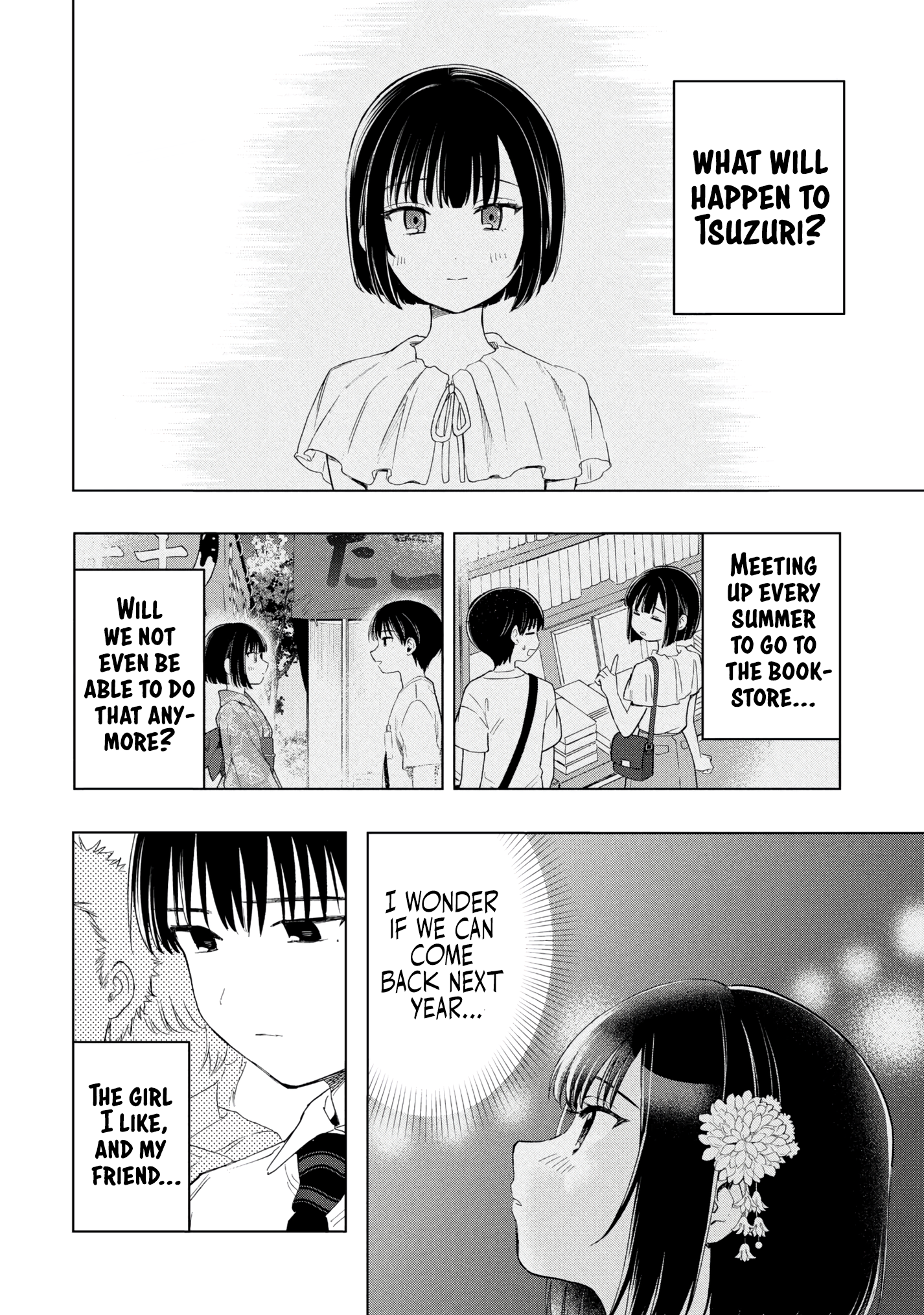 What Was I Meant to Call This Mess That Wouldn't Go Away? - Chapter 19 - Page 10