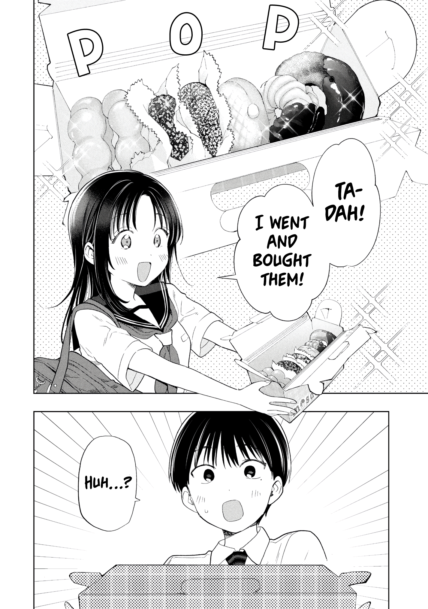What Was I Meant to Call This Mess That Wouldn't Go Away? - Chapter 19 - Page 22