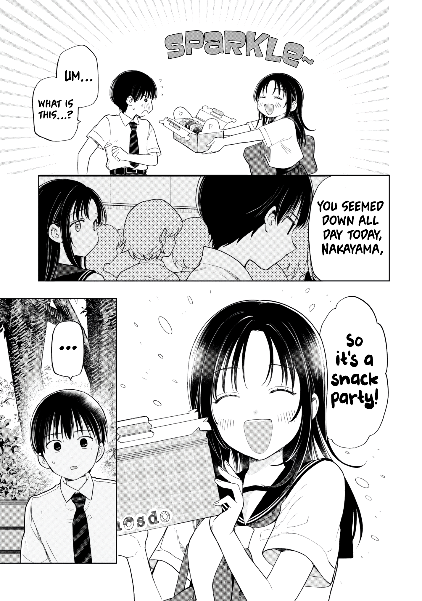 What Was I Meant to Call This Mess That Wouldn't Go Away? - Chapter 19 - Page 23