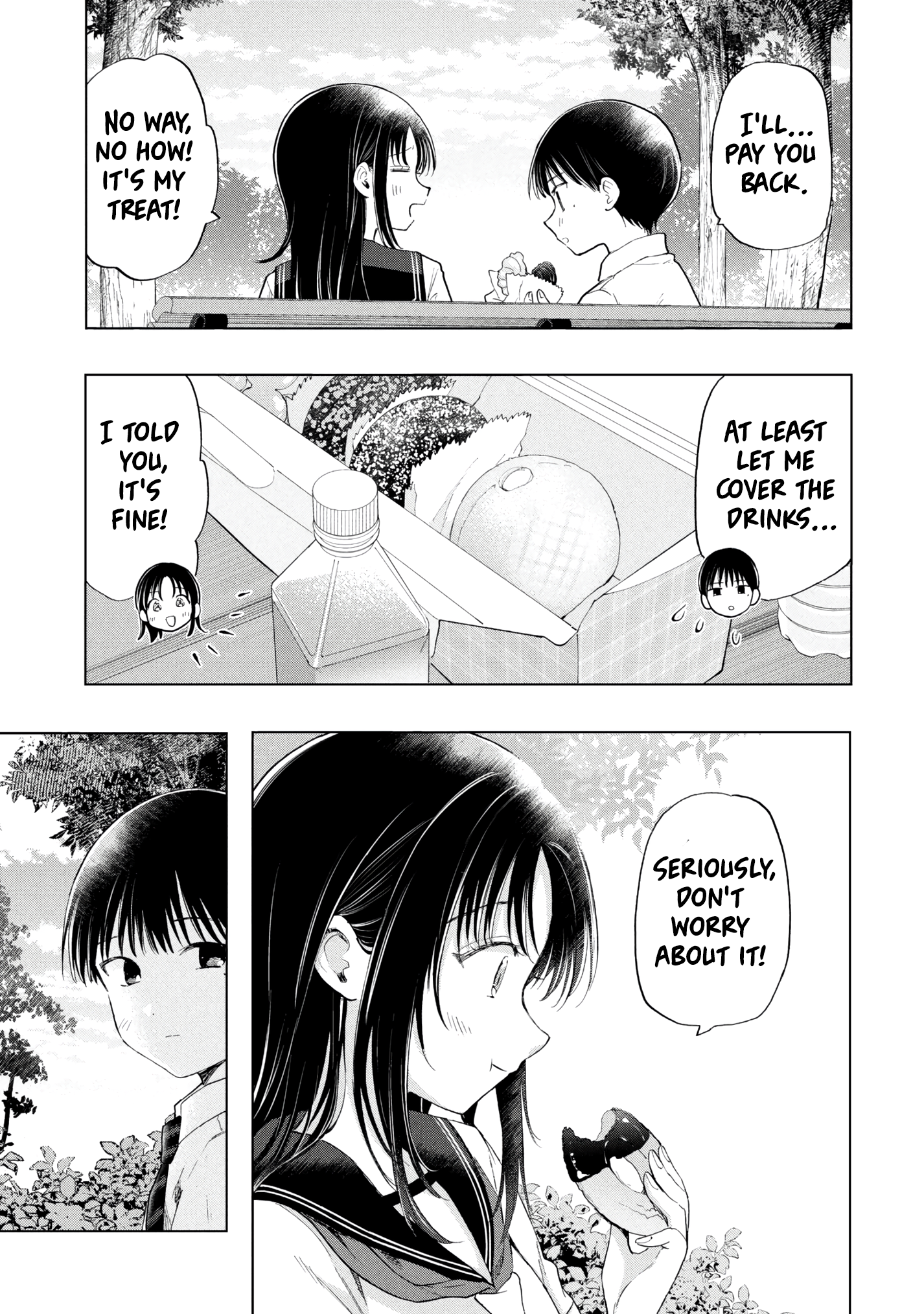 What Was I Meant to Call This Mess That Wouldn't Go Away? - Chapter 19 - Page 25