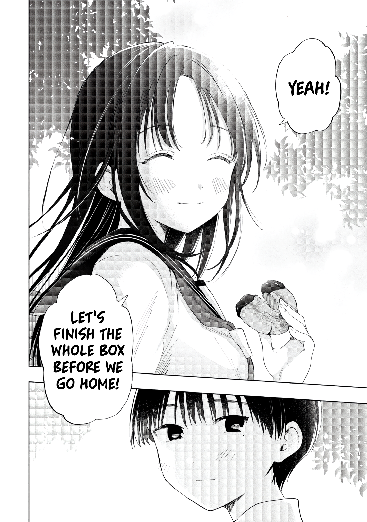 What Was I Meant to Call This Mess That Wouldn't Go Away? - Chapter 19 - Page 31