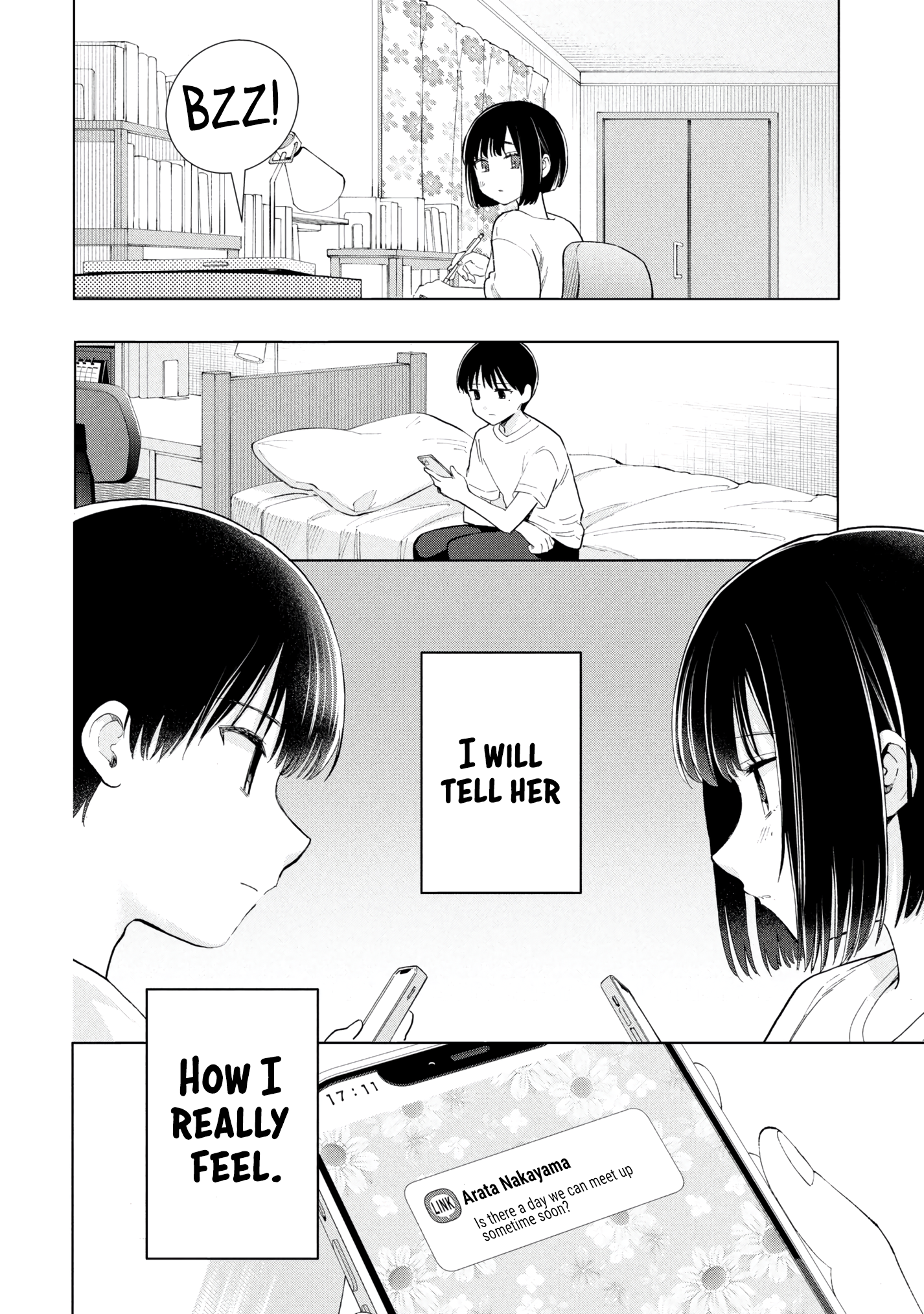 What Was I Meant to Call This Mess That Wouldn't Go Away? - Chapter 19 - Page 33
