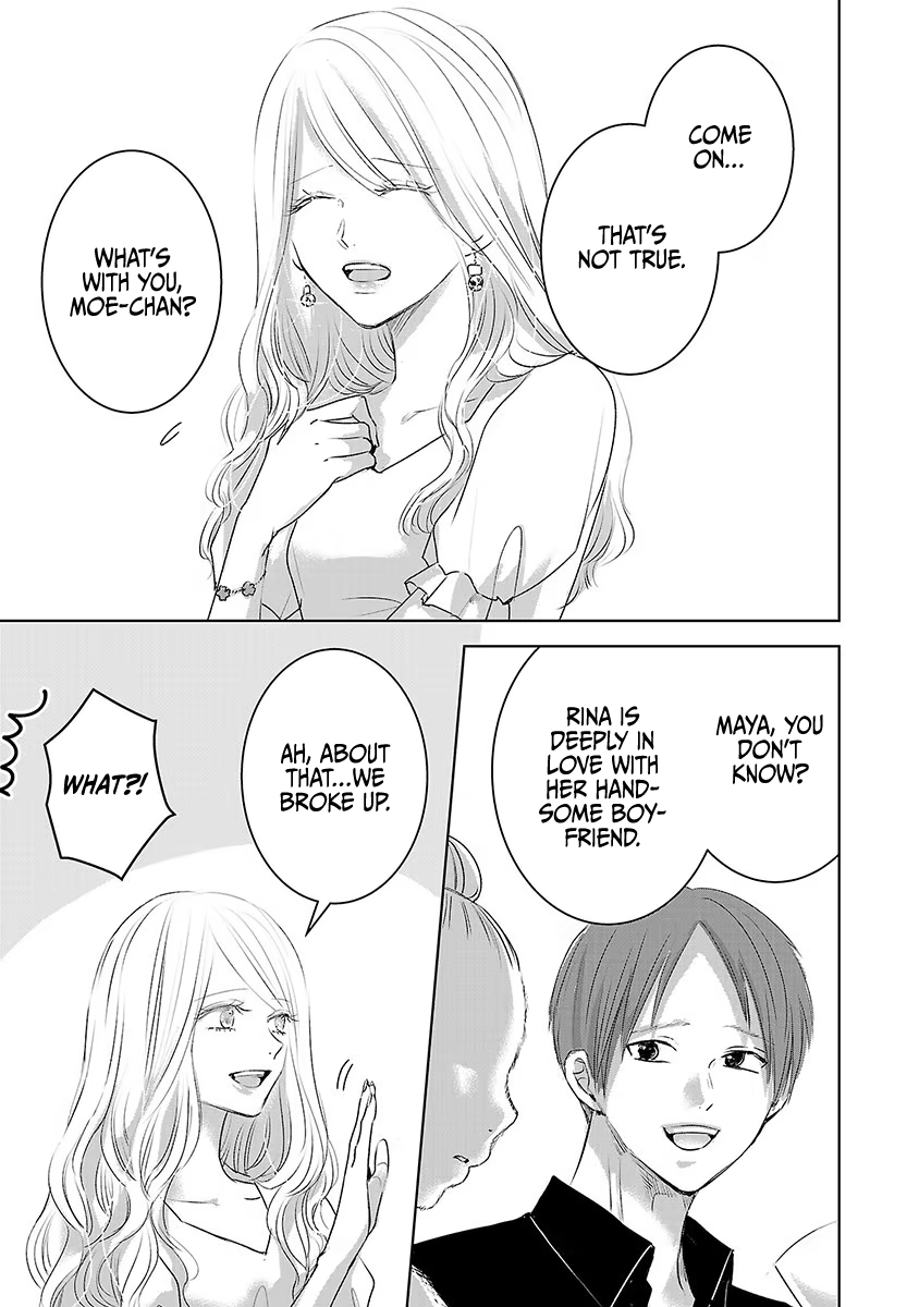 Tomorrow, I Will Be Someone's Girlfriend - Chapter 35 - Page 6