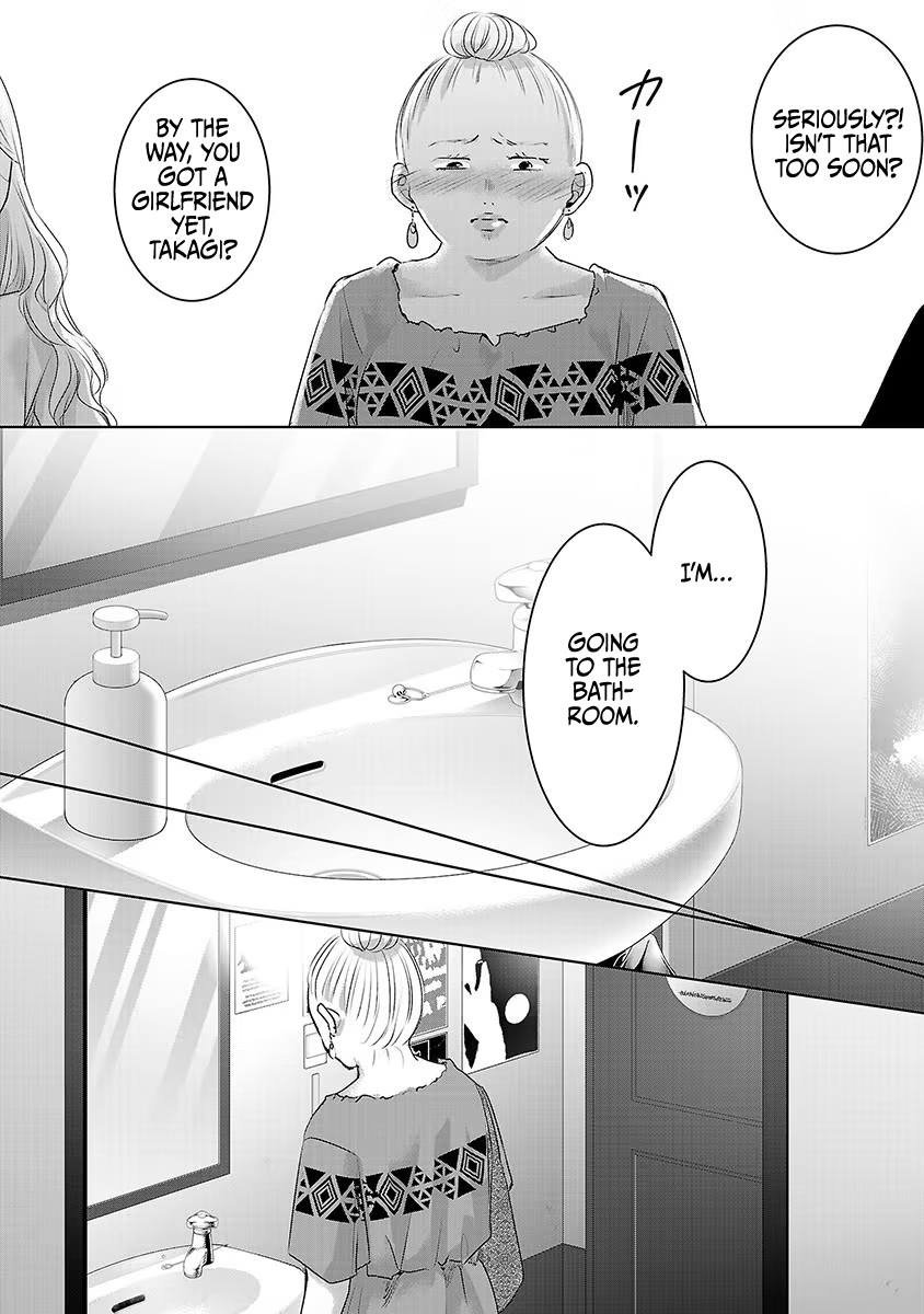 Tomorrow, I Will Be Someone's Girlfriend - Chapter 35 - Page 7
