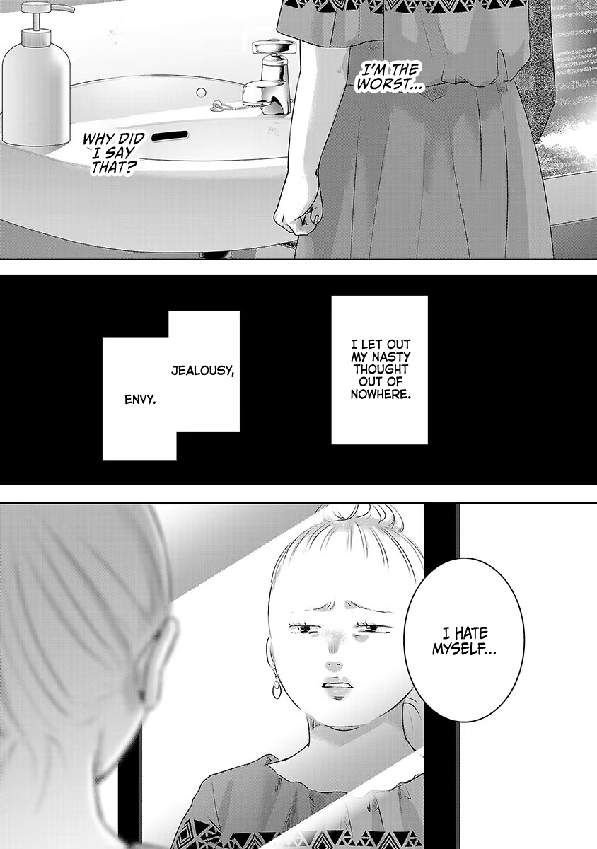 Tomorrow, I Will Be Someone's Girlfriend - Chapter 35 - Page 8