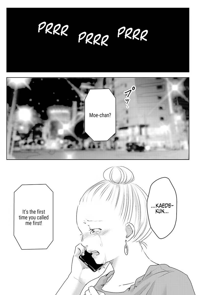 Tomorrow, I Will Be Someone's Girlfriend - Chapter 35 - Page 16