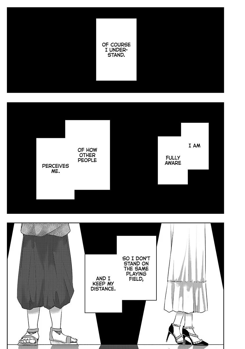 Tomorrow, I Will Be Someone's Girlfriend - Chapter 35 - Page 2