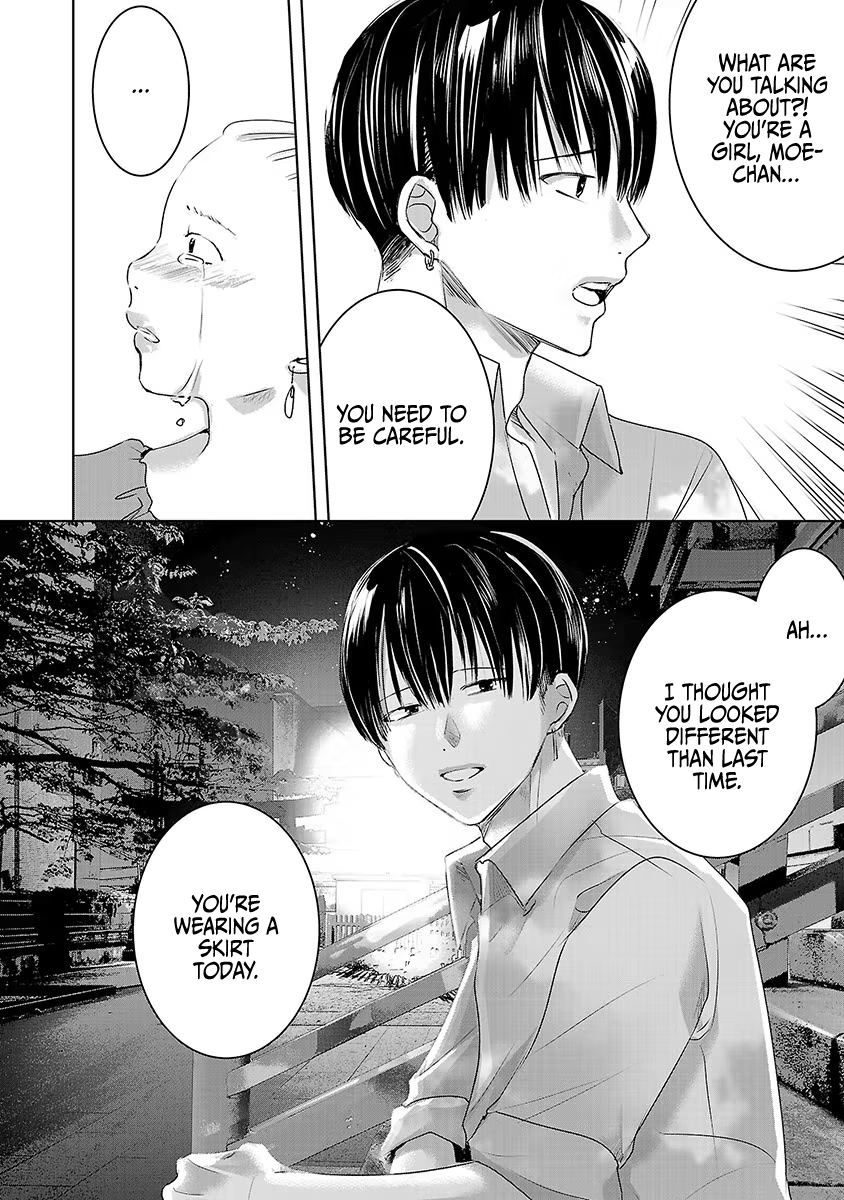 Tomorrow, I Will Be Someone's Girlfriend - Chapter 35 - Page 21