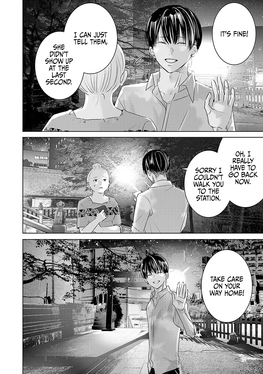 Tomorrow, I Will Be Someone's Girlfriend - Chapter 35 - Page 25