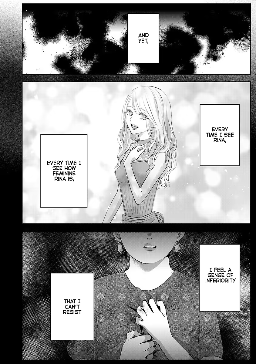 Tomorrow, I Will Be Someone's Girlfriend - Chapter 35 - Page 3