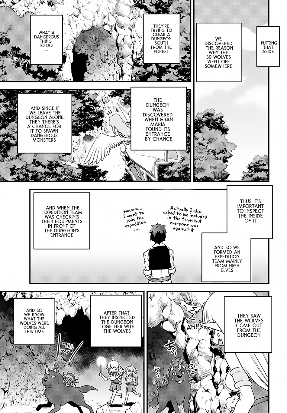 Farming Life in Another World - Chapter 30 - Page 10