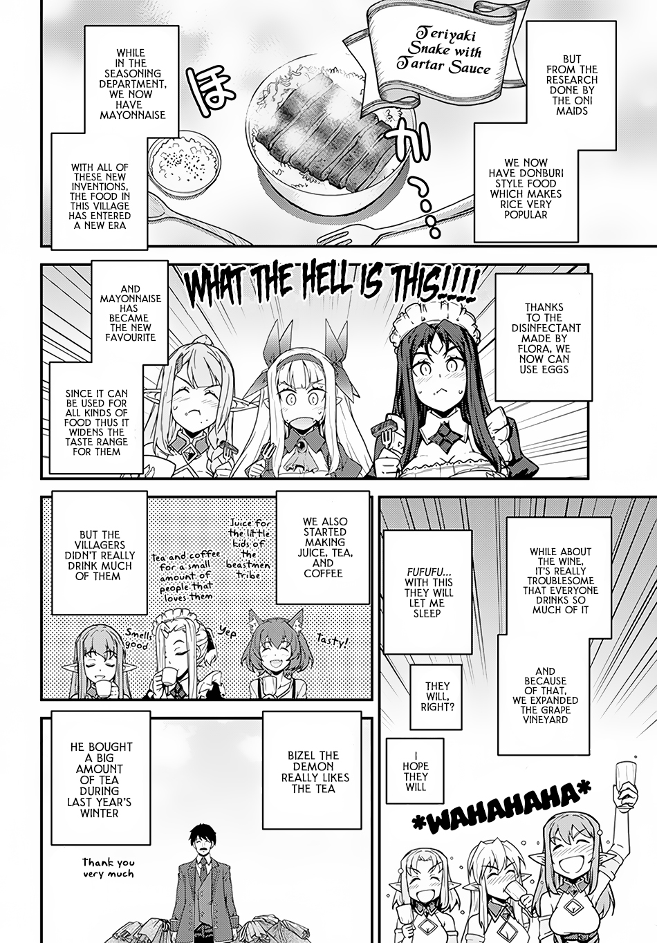 Farming Life in Another World - Chapter 30 - Page 3