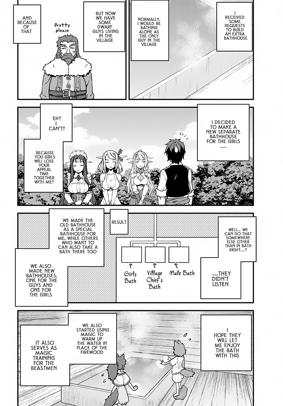Farming Life in Another World - Chapter 30 - Page 5