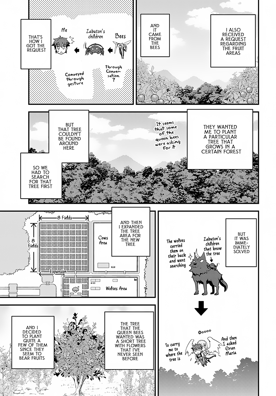 Farming Life in Another World - Chapter 30 - Page 6