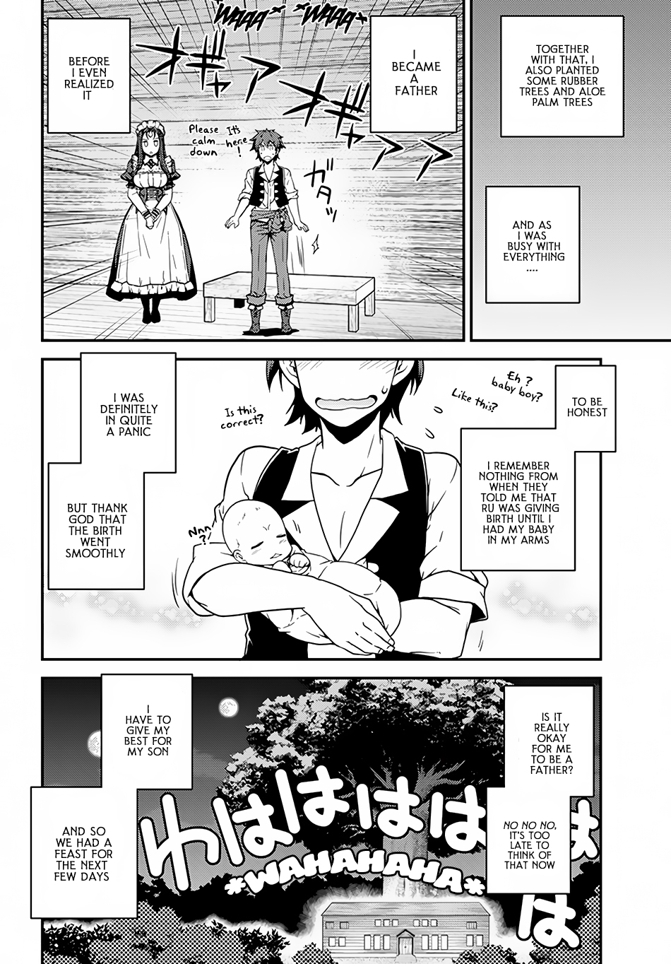 Farming Life in Another World - Chapter 30 - Page 7