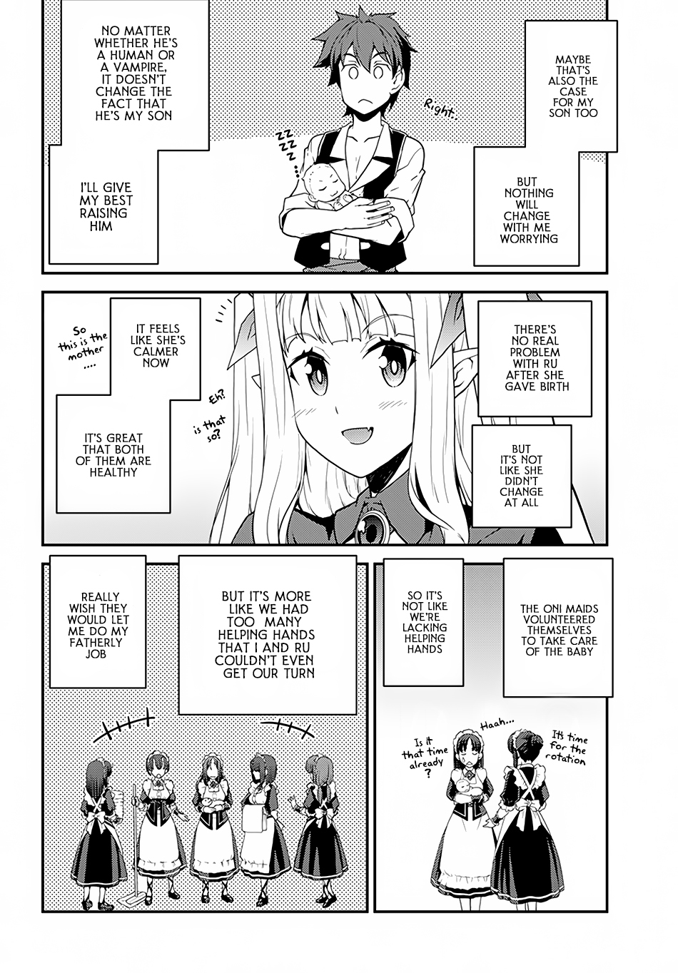 Farming Life in Another World - Chapter 30 - Page 9