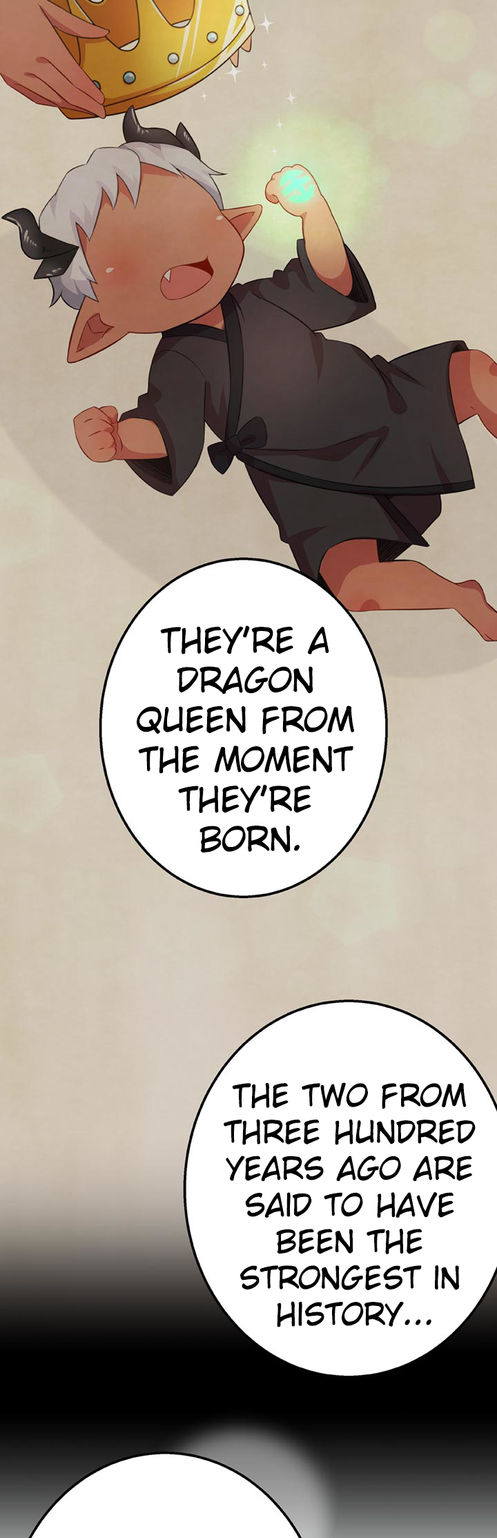 The Boy Raised by the Demon Queen and the Dragon Queen Has No Rival - Chapter 34 - Page 40