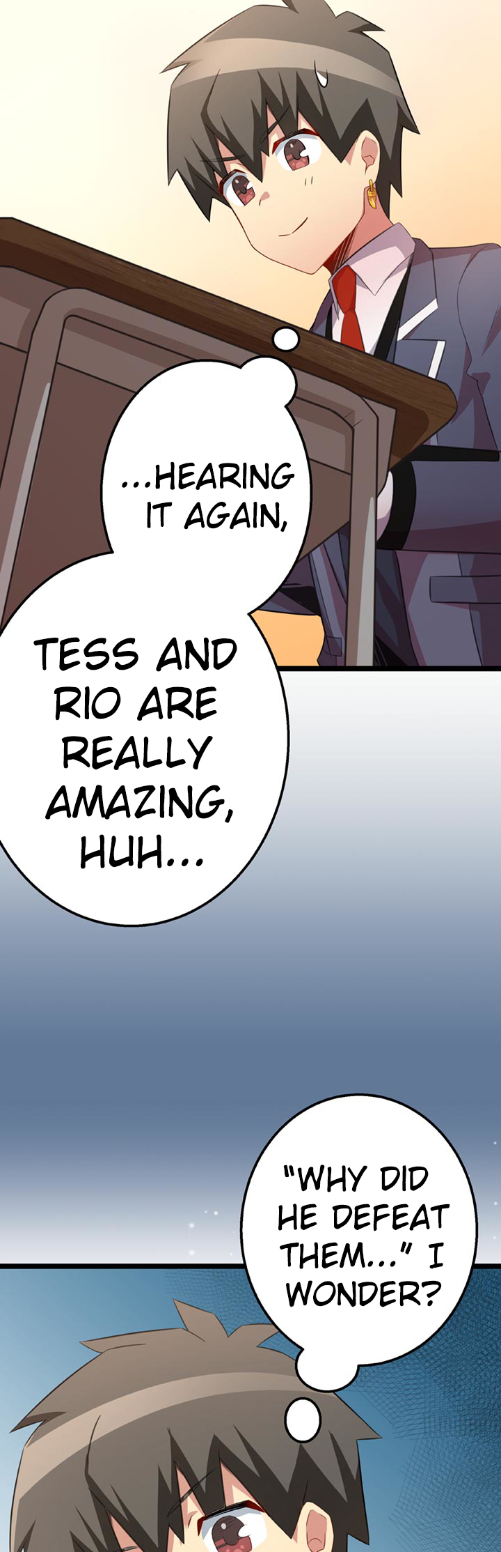The Boy Raised by the Demon Queen and the Dragon Queen Has No Rival - Chapter 34 - Page 42