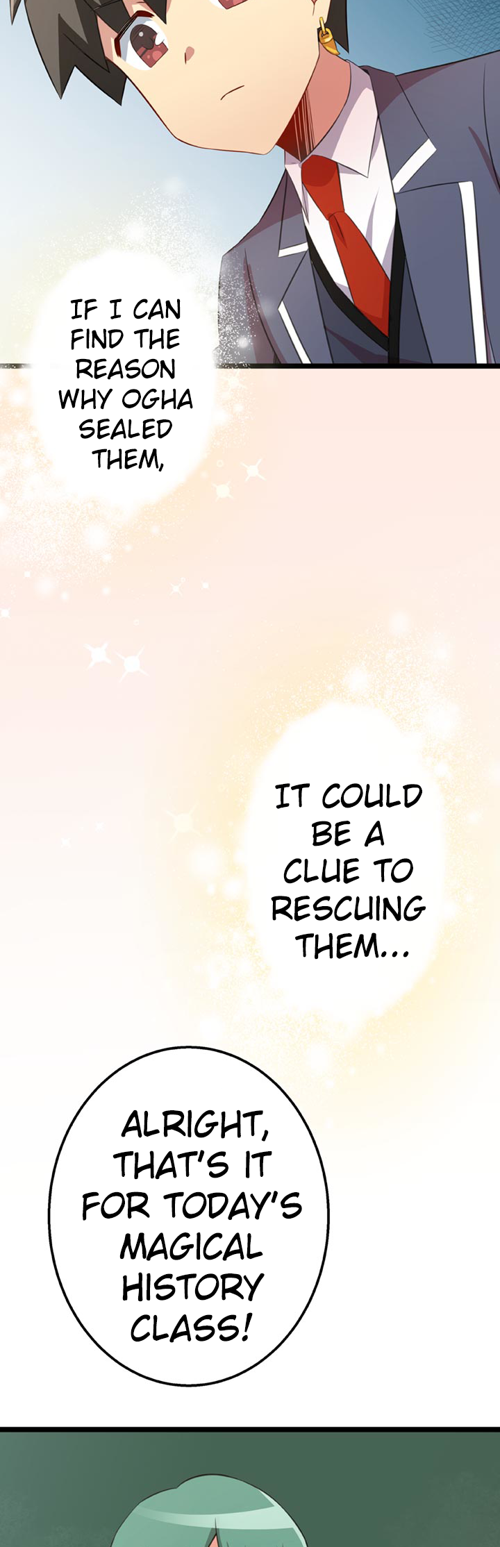 The Boy Raised by the Demon Queen and the Dragon Queen Has No Rival - Chapter 34 - Page 43