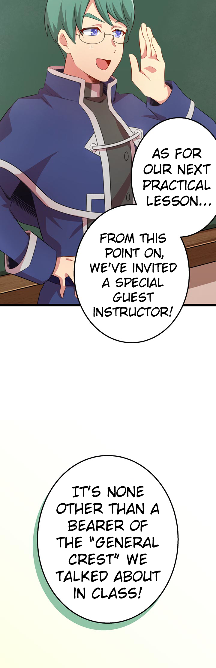 The Boy Raised by the Demon Queen and the Dragon Queen Has No Rival - Chapter 34 - Page 44
