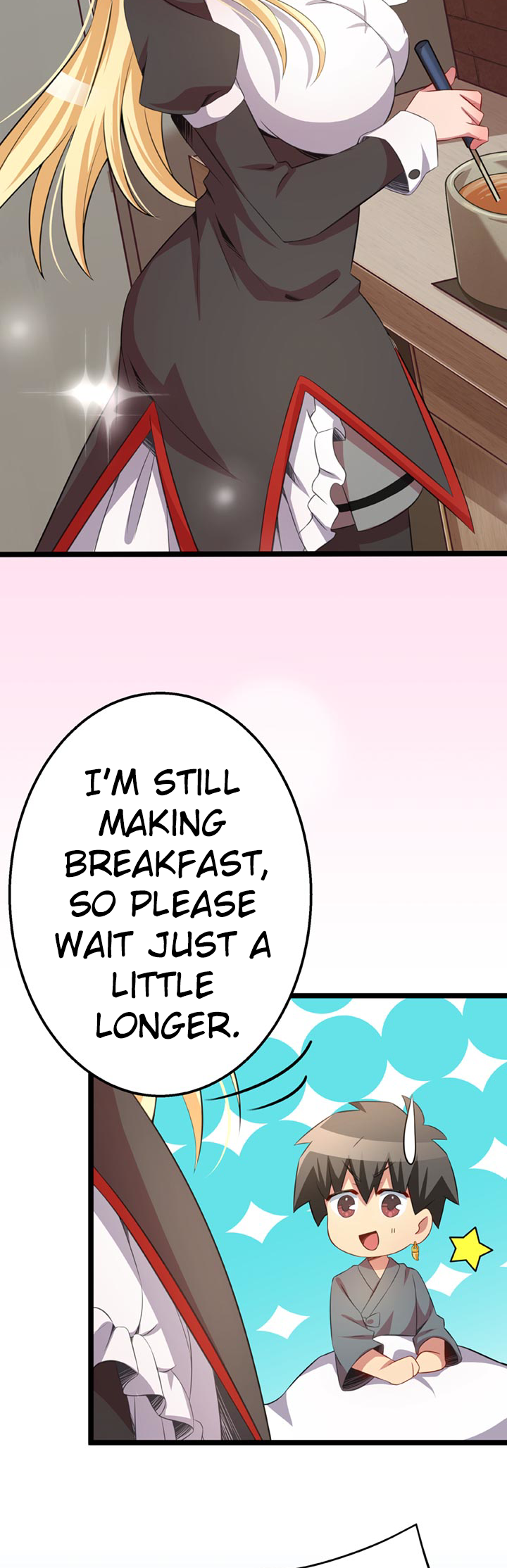 The Boy Raised by the Demon Queen and the Dragon Queen Has No Rival - Chapter 34 - Page 5