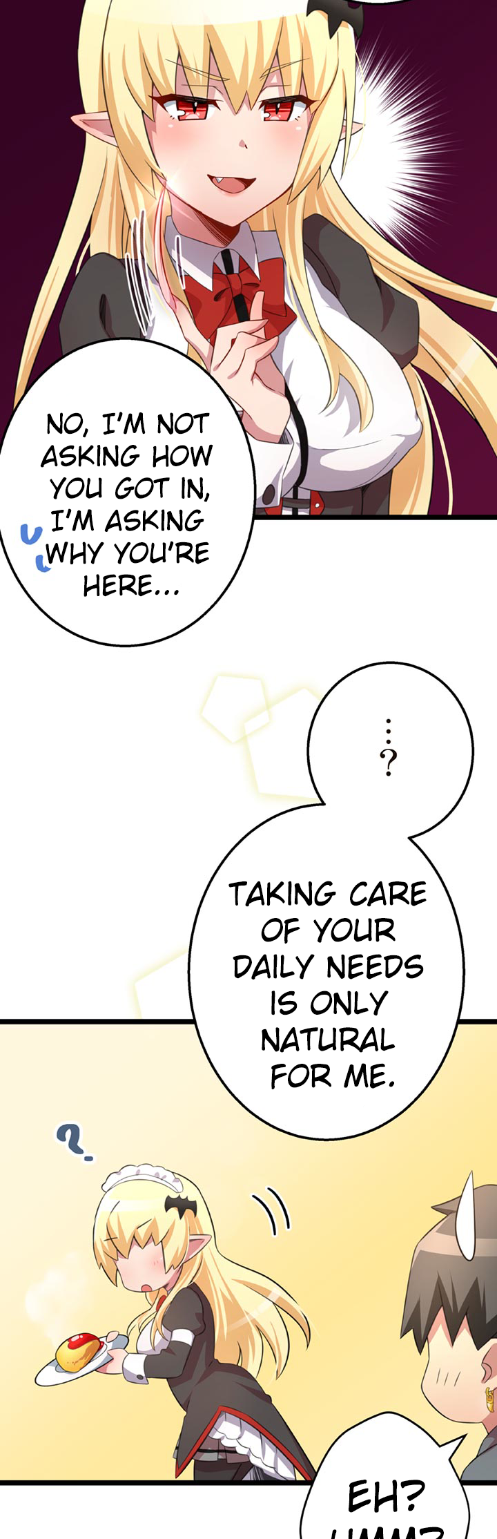 The Boy Raised by the Demon Queen and the Dragon Queen Has No Rival - Chapter 34 - Page 7