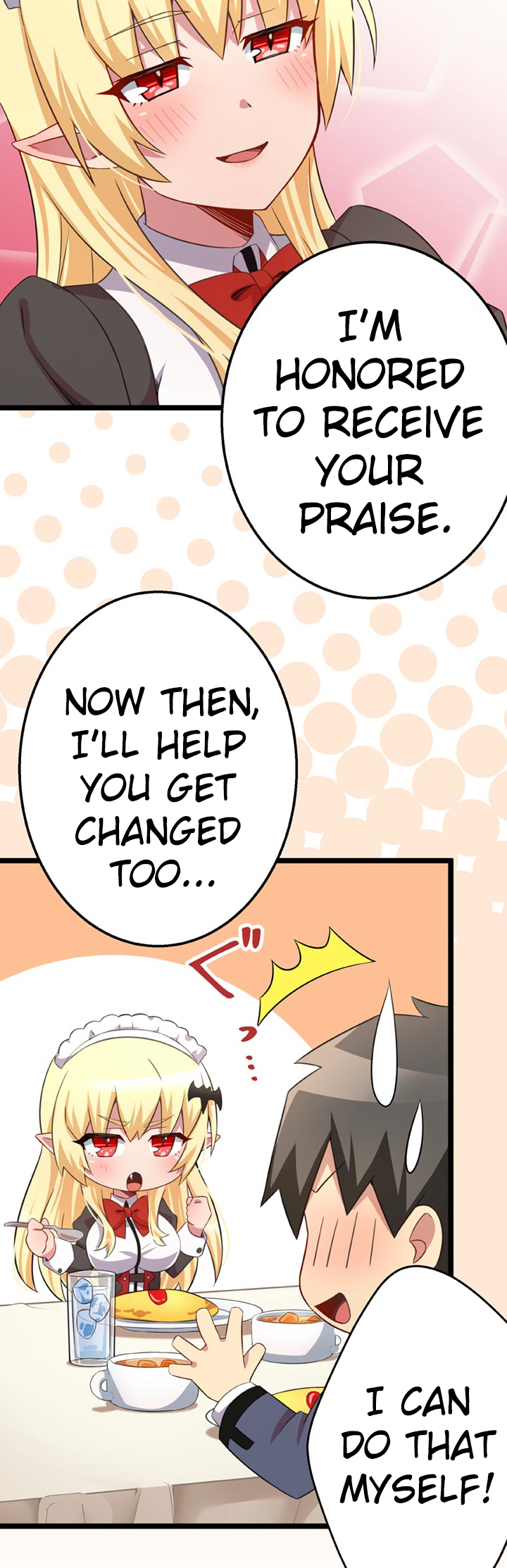 The Boy Raised by the Demon Queen and the Dragon Queen Has No Rival - Chapter 34 - Page 12